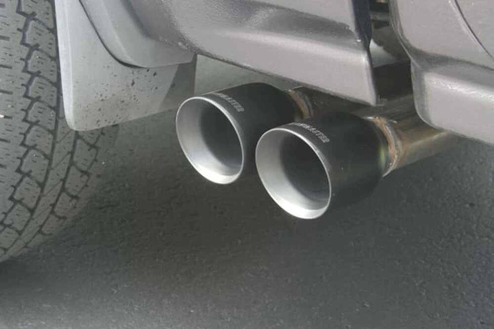 2014-2019 Ram Cat-Back Exhaust Flowmaster Stainless Steel